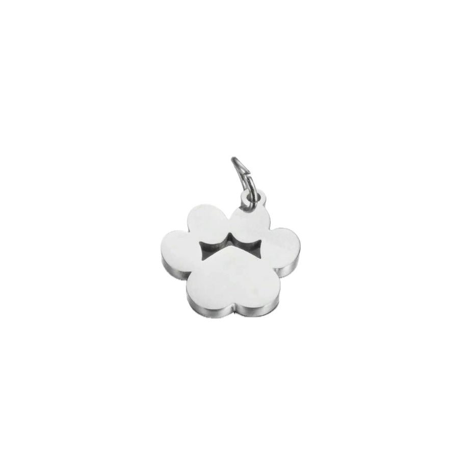 Nature & Animal Silver Charms