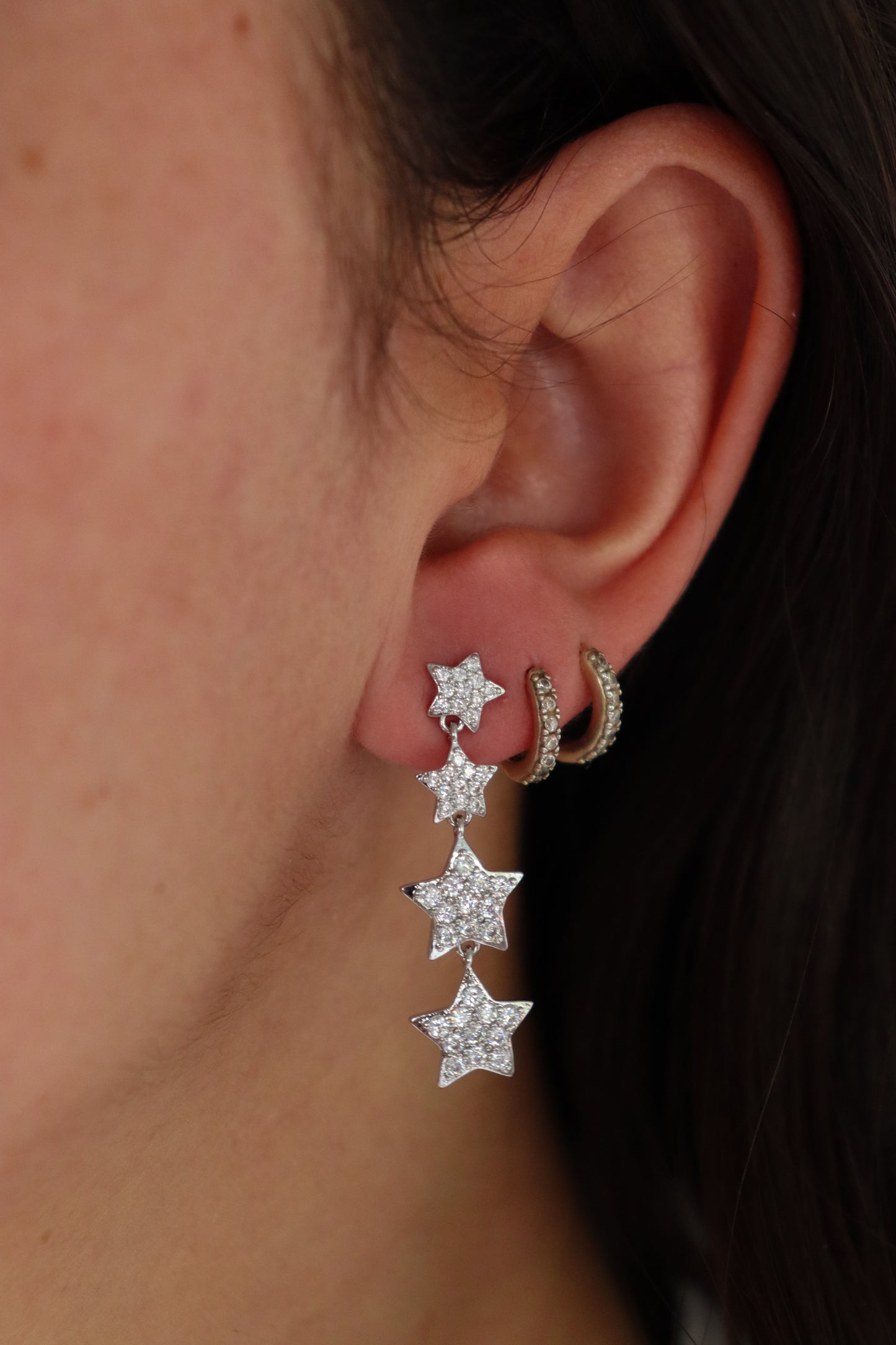 Brincos Star