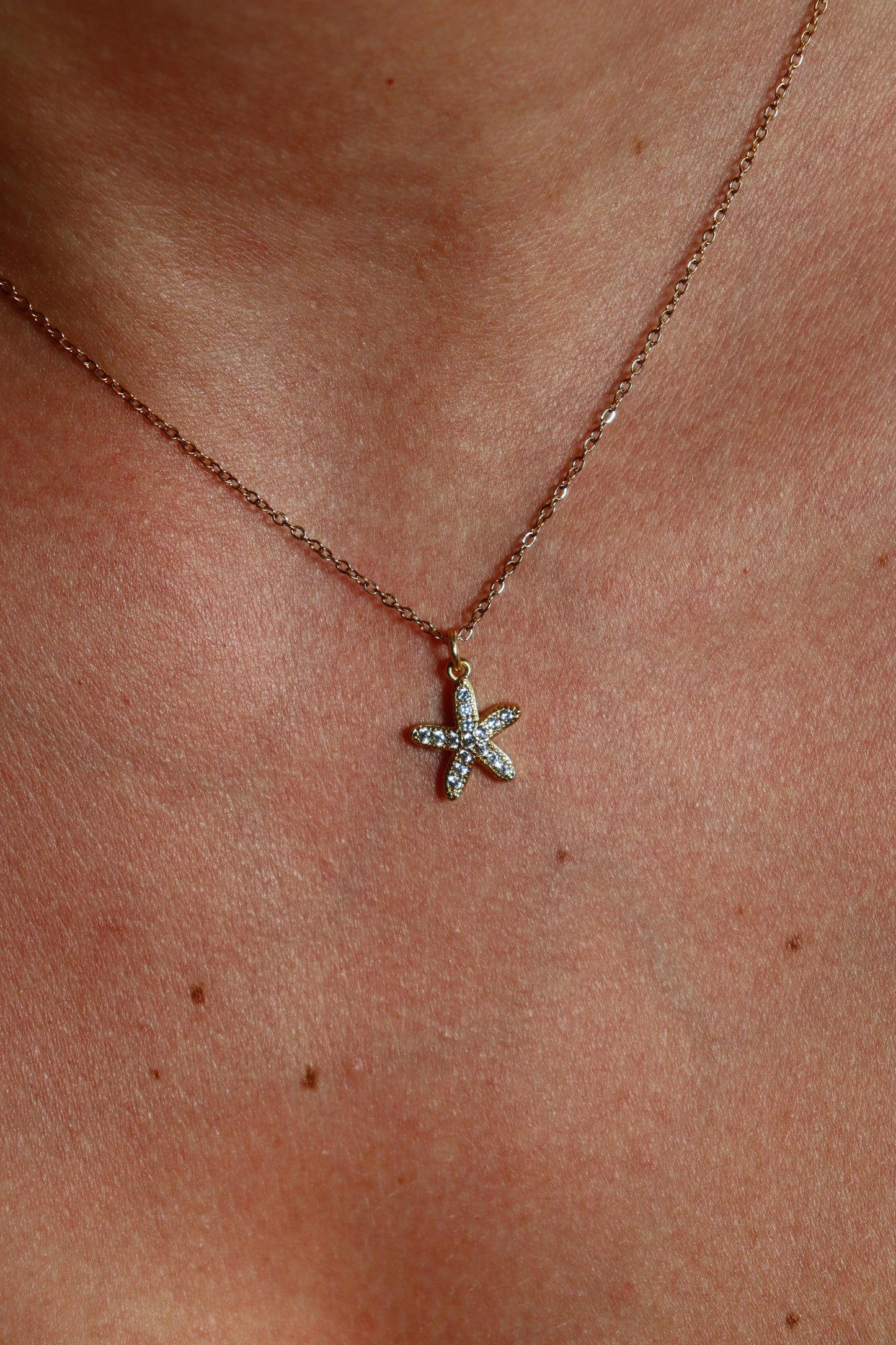 Asterias Necklace