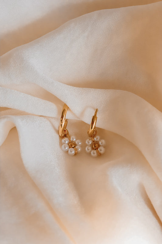 Brincos Petúnia Mini