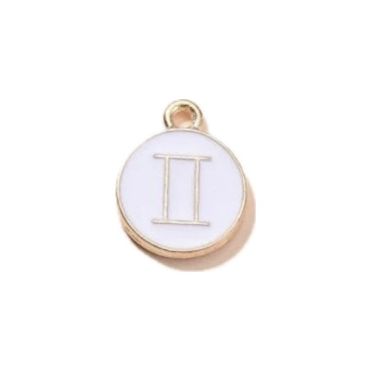 Zodiac Charms