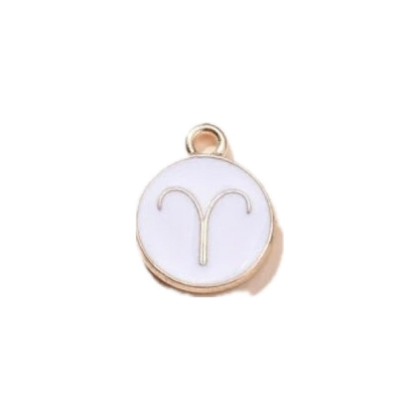 Zodiac Charms
