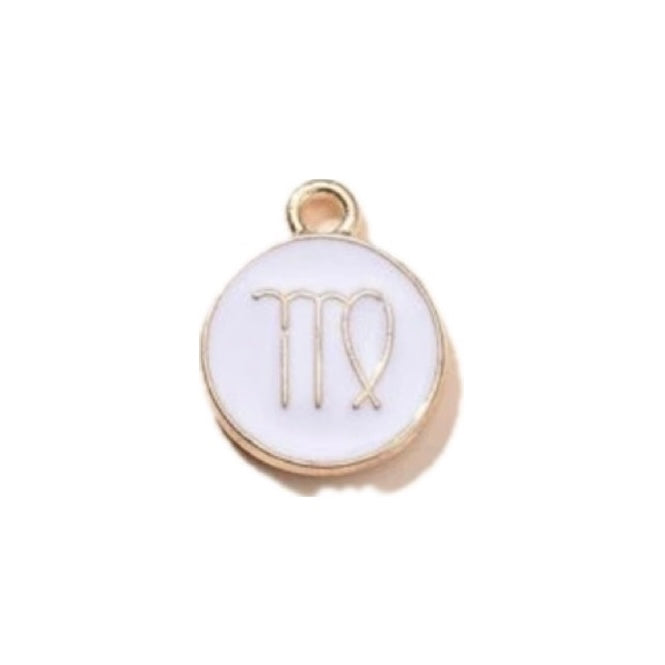 Zodiac Charms