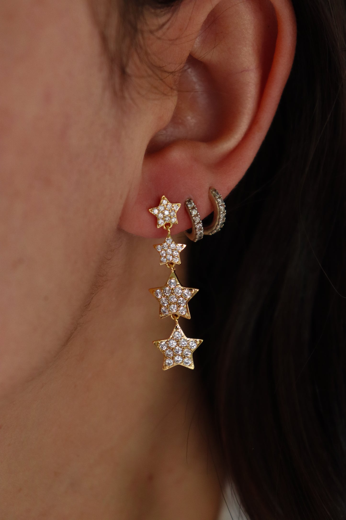 Brincos Star