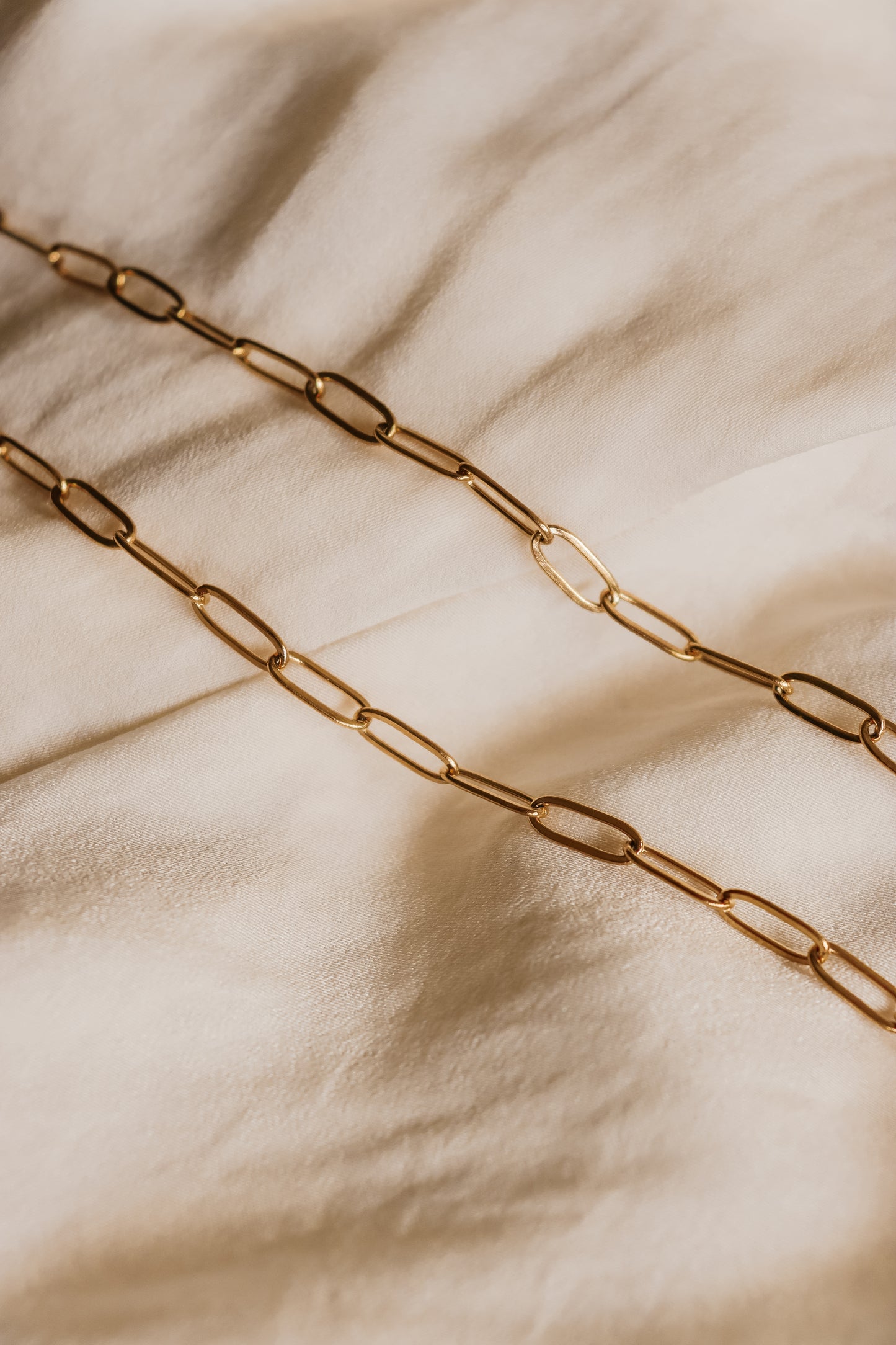 Chain Necklace Dourado