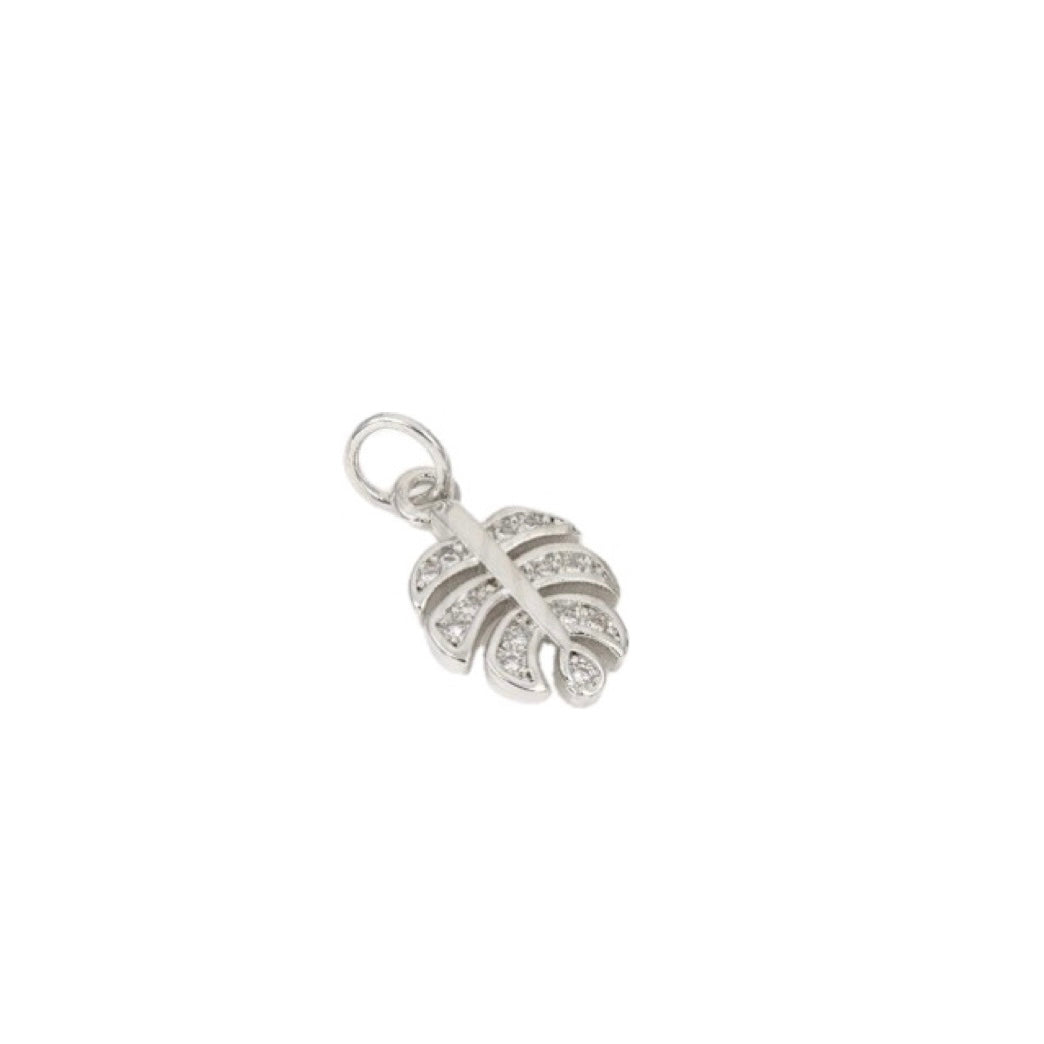 Nature & Animal Silver Charms