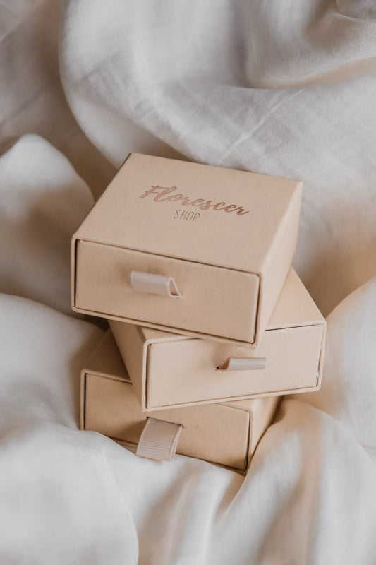 Caixa para Prenda Florescer