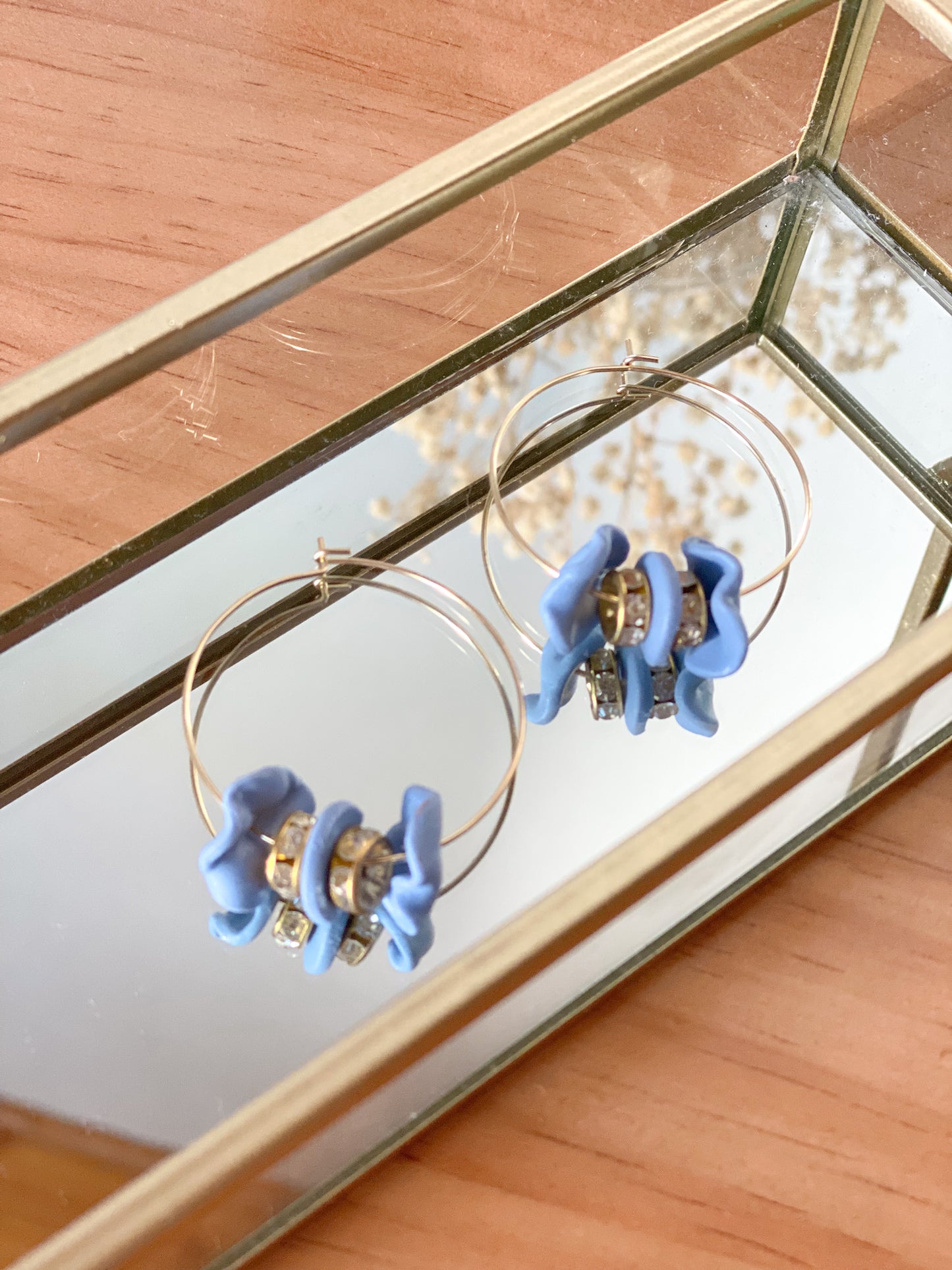 Rosemary Earrings