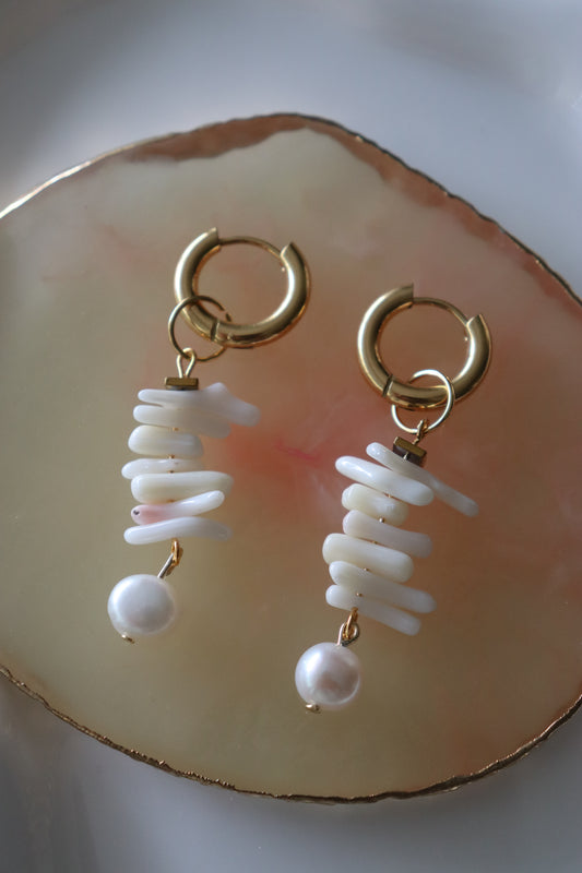 Amphitrite Earrings