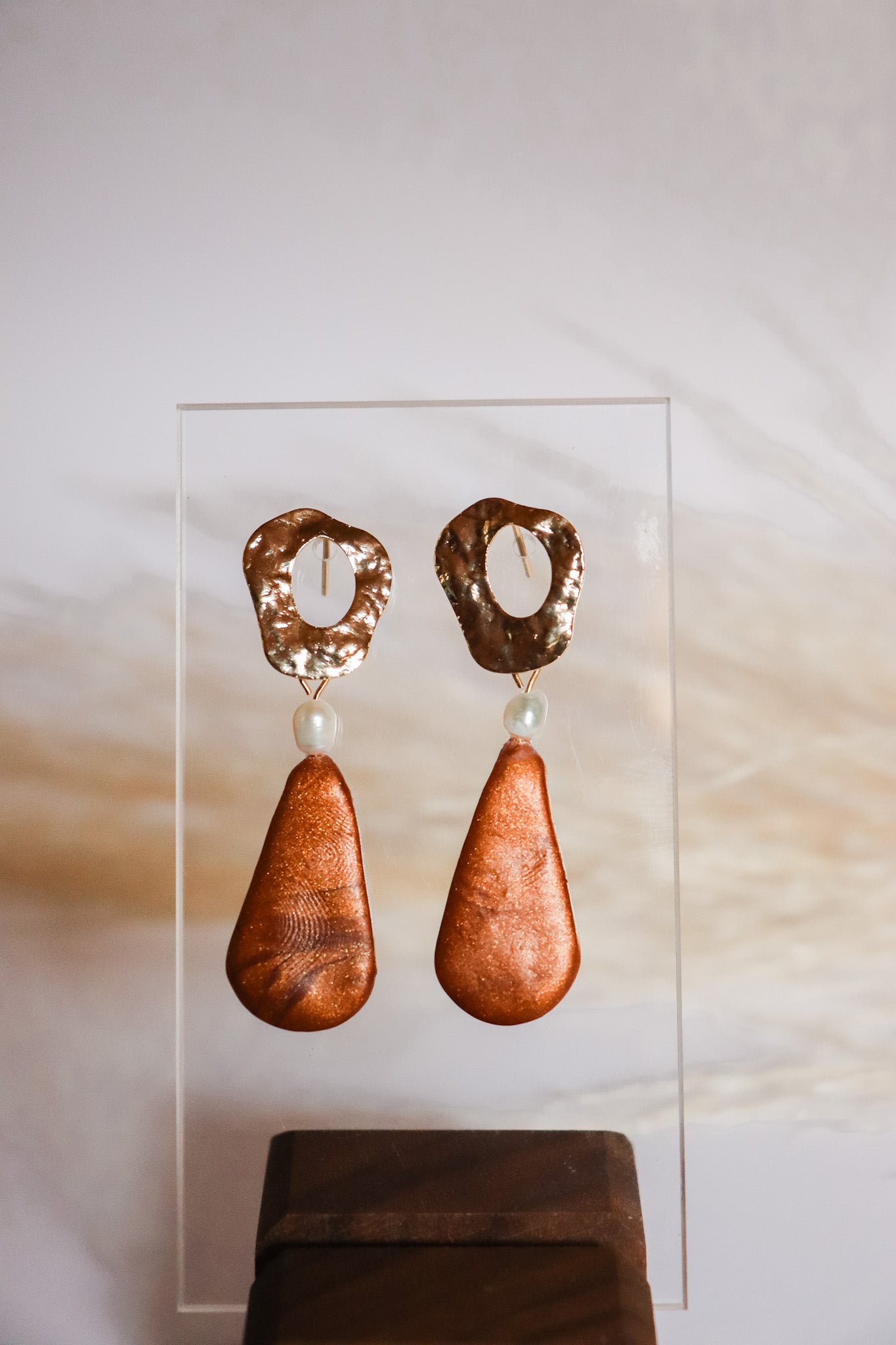 Victoria Earrings