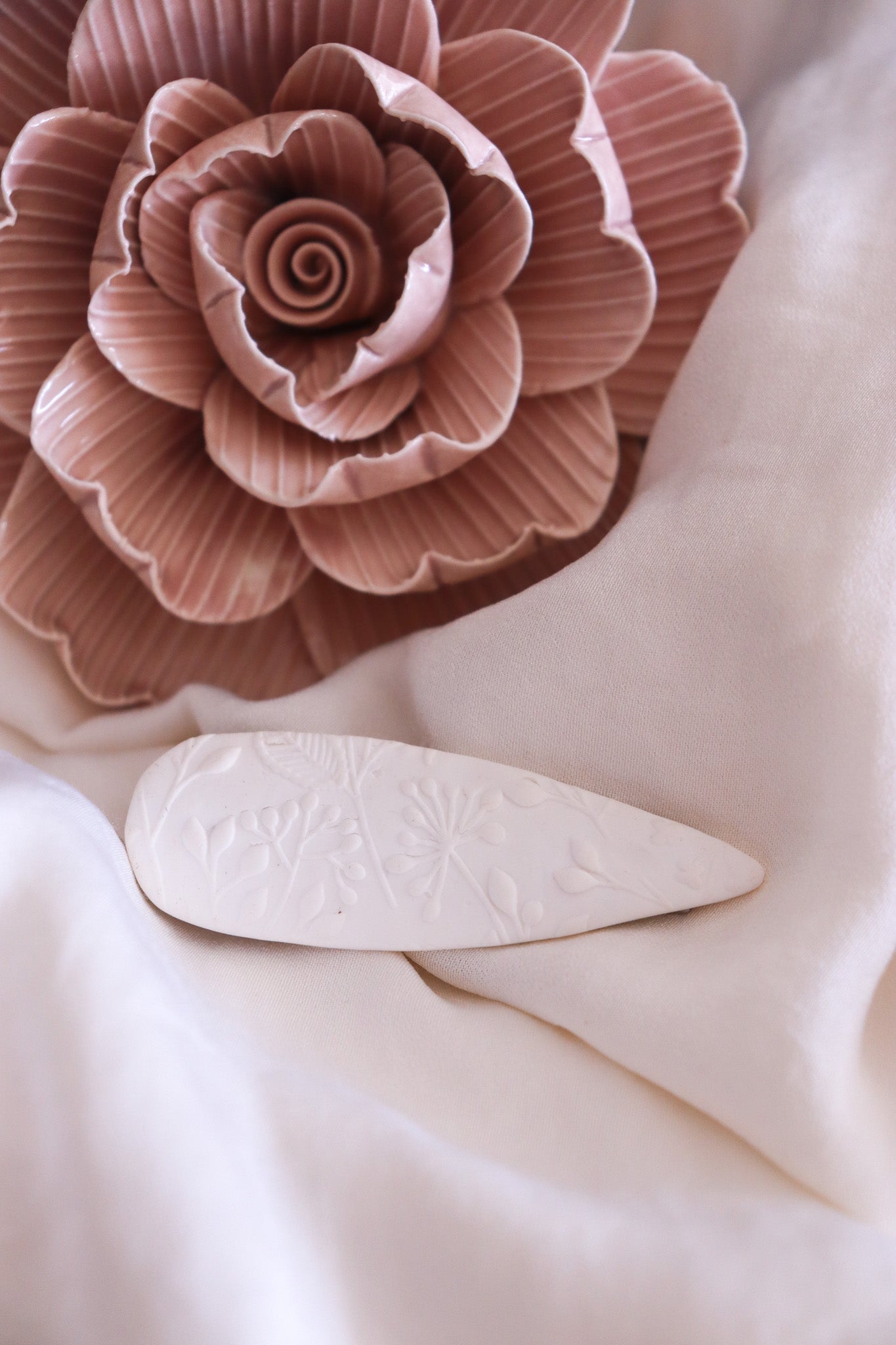 Gancho de Cabelo Jardim