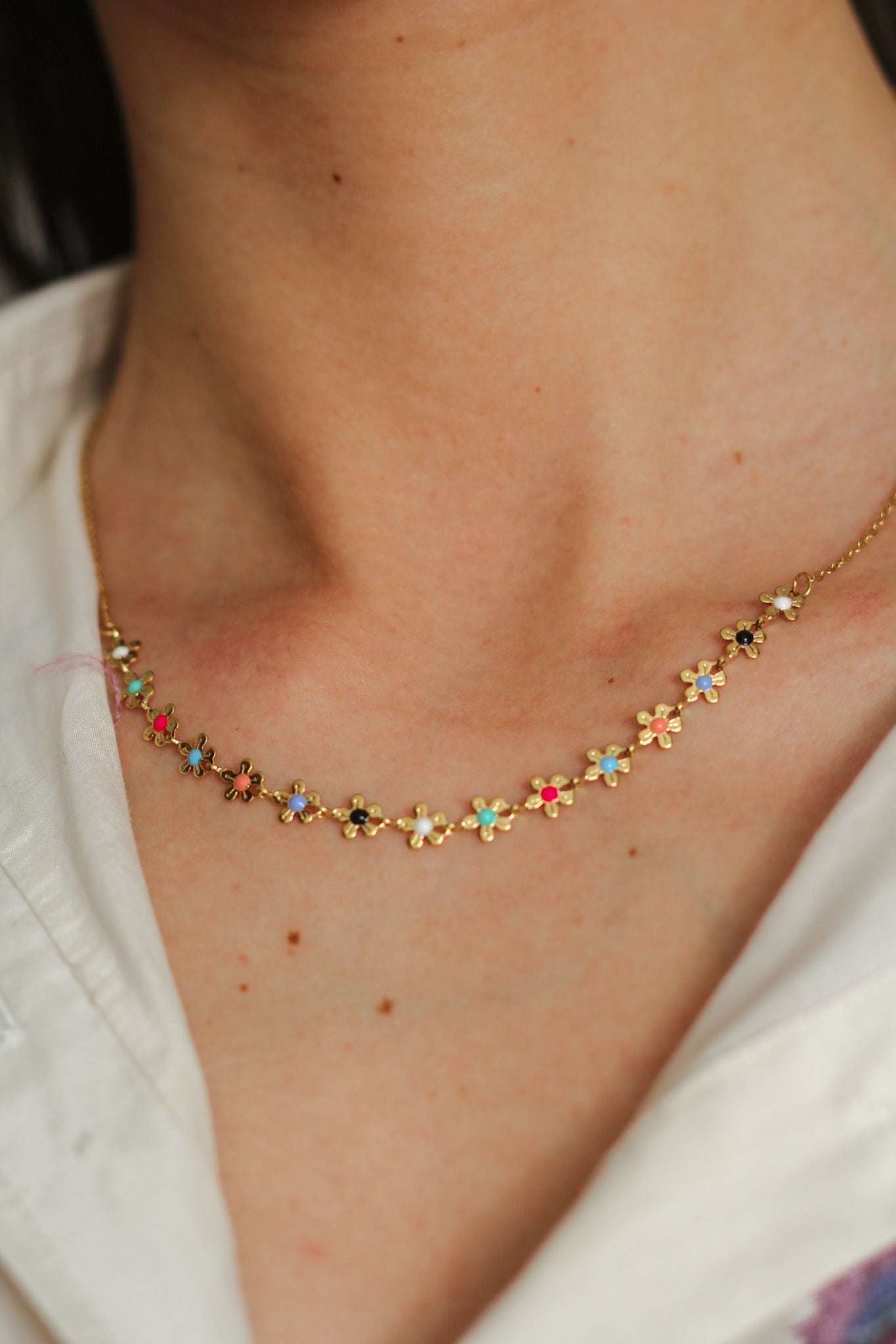 Colar Não me Esqueças