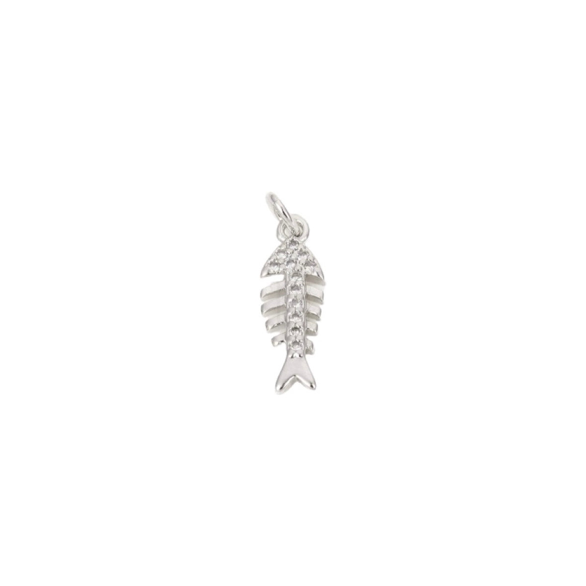 Sea Charms Silver