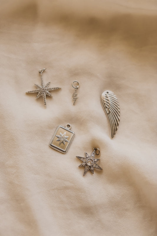 Sky Charms Silver