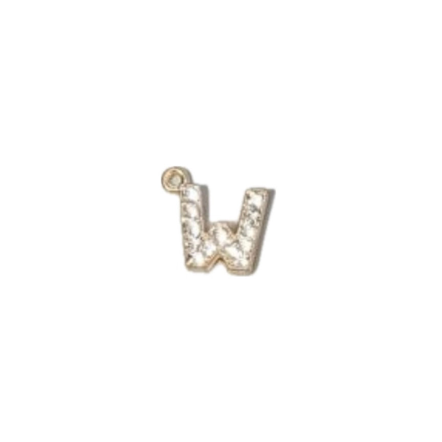 Alphabet Charms