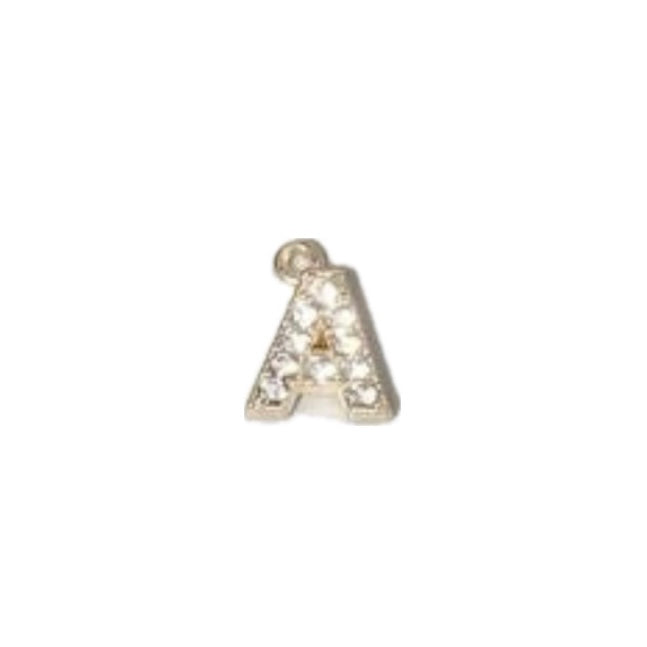 Alphabet Charms