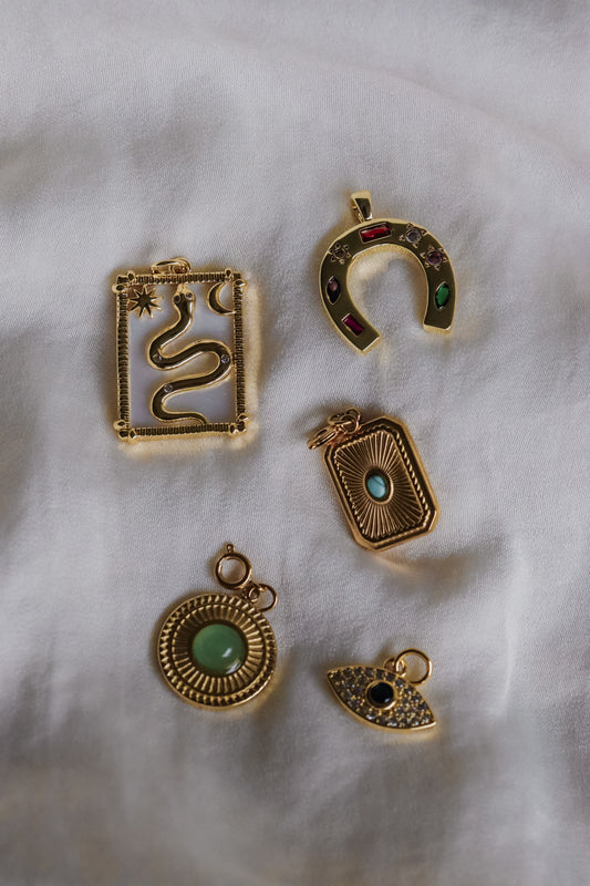 Amulet Charms